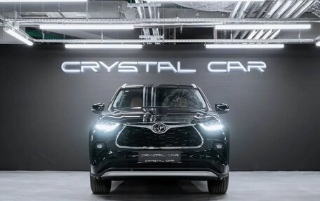 Toyota Highlander, 2025 год, 5 800 000 рублей, 6 фотография