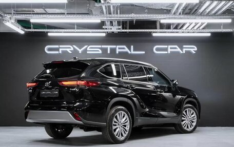 Toyota Highlander, 2025 год, 5 800 000 рублей, 5 фотография