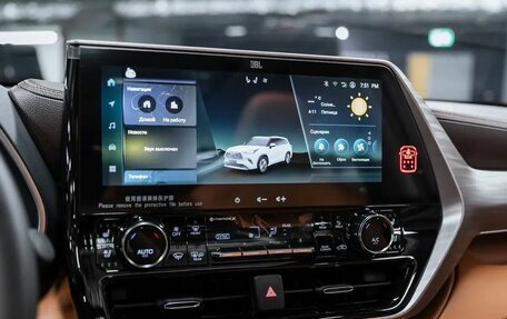 Toyota Highlander, 2025 год, 5 800 000 рублей, 3 фотография