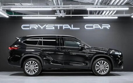 Toyota Highlander, 2025 год, 5 800 000 рублей, 10 фотография