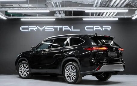 Toyota Highlander, 2025 год, 5 800 000 рублей, 11 фотография