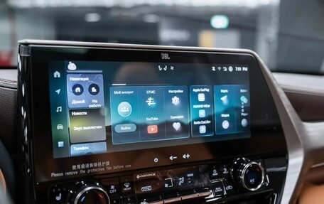 Toyota Highlander, 2025 год, 5 800 000 рублей, 18 фотография