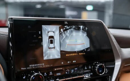 Toyota Highlander, 2025 год, 5 800 000 рублей, 19 фотография