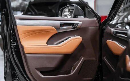 Toyota Highlander, 2025 год, 5 800 000 рублей, 28 фотография
