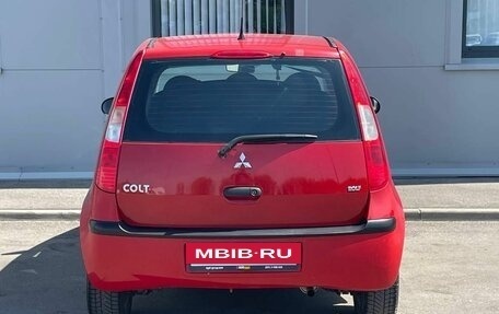 Mitsubishi Colt VI рестайлинг, 2005 год, 330 000 рублей, 6 фотография