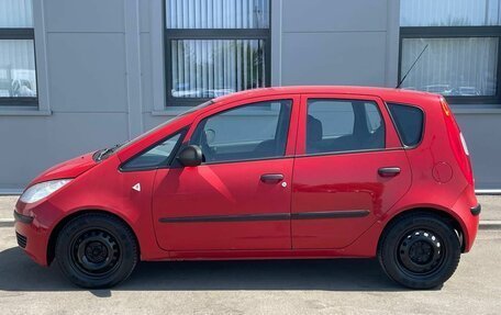 Mitsubishi Colt VI рестайлинг, 2005 год, 330 000 рублей, 8 фотография