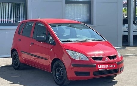 Mitsubishi Colt VI рестайлинг, 2005 год, 330 000 рублей, 3 фотография