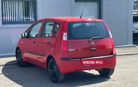 Mitsubishi Colt VI рестайлинг, 2005 год, 330 000 рублей, 7 фотография