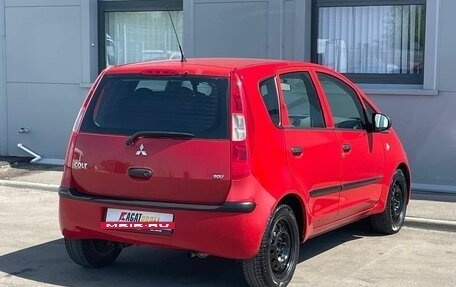 Mitsubishi Colt VI рестайлинг, 2005 год, 330 000 рублей, 5 фотография