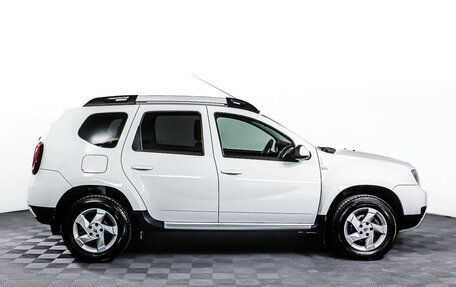 Renault Duster I рестайлинг, 2015 год, 1 132 000 рублей, 4 фотография