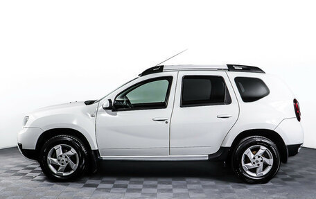 Renault Duster I рестайлинг, 2015 год, 1 132 000 рублей, 8 фотография