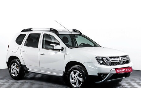 Renault Duster I рестайлинг, 2015 год, 1 132 000 рублей, 3 фотография