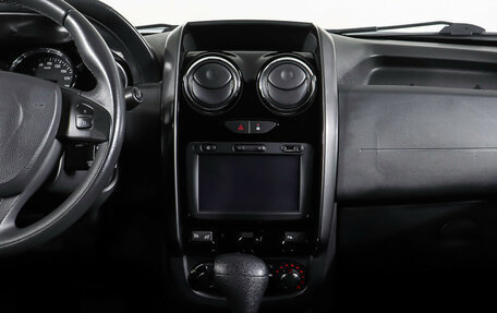 Renault Duster I рестайлинг, 2015 год, 1 132 000 рублей, 14 фотография