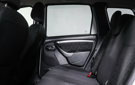 Renault Duster I рестайлинг, 2015 год, 1 132 000 рублей, 12 фотография