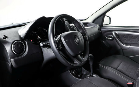 Renault Duster I рестайлинг, 2015 год, 1 132 000 рублей, 15 фотография