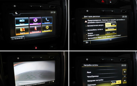 Renault Duster I рестайлинг, 2015 год, 1 132 000 рублей, 19 фотография