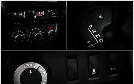 Renault Duster I рестайлинг, 2015 год, 1 132 000 рублей, 20 фотография