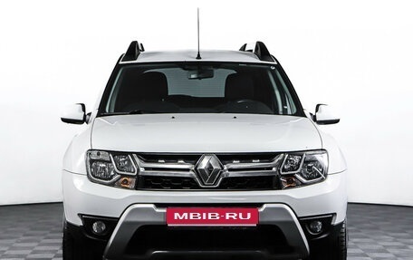Renault Duster I рестайлинг, 2015 год, 1 132 000 рублей, 2 фотография