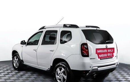 Renault Duster I рестайлинг, 2015 год, 1 132 000 рублей, 7 фотография