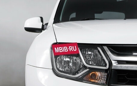 Renault Duster I рестайлинг, 2015 год, 1 132 000 рублей, 23 фотография
