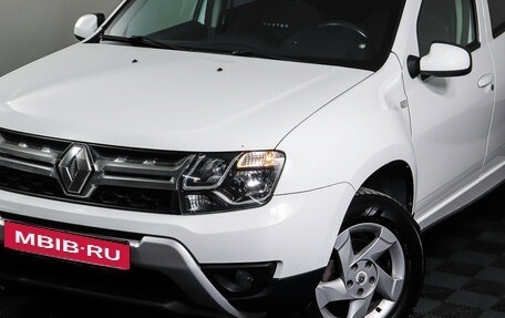 Renault Duster I рестайлинг, 2015 год, 1 132 000 рублей, 24 фотография