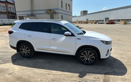 Chery Tiggo 8 Pro, 2021 год, 1 900 000 рублей, 2 фотография