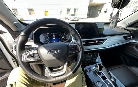 Chery Tiggo 8 Pro, 2021 год, 1 900 000 рублей, 9 фотография