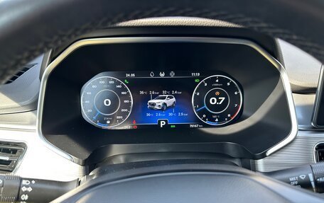 Chery Tiggo 8 Pro, 2021 год, 1 900 000 рублей, 8 фотография