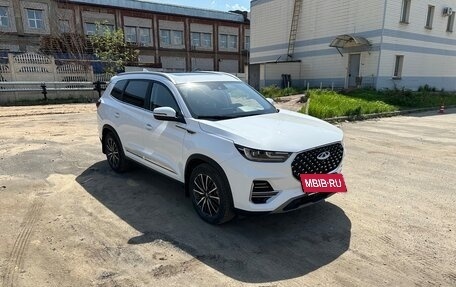 Chery Tiggo 8 Pro, 2021 год, 1 900 000 рублей, 3 фотография