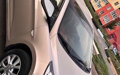 Hyundai Solaris II рестайлинг, 2012 год, 400 000 рублей, 1 фотография