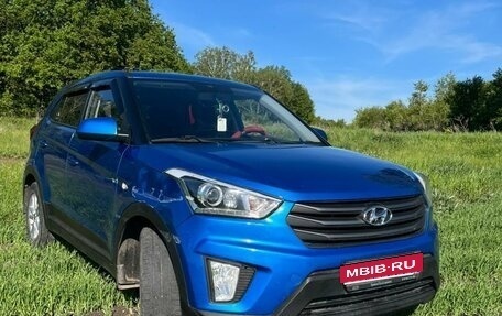 Hyundai Creta I рестайлинг, 2019 год, 1 500 000 рублей, 1 фотография