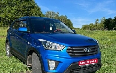 Hyundai Creta I рестайлинг, 2019 год, 1 500 000 рублей, 1 фотография