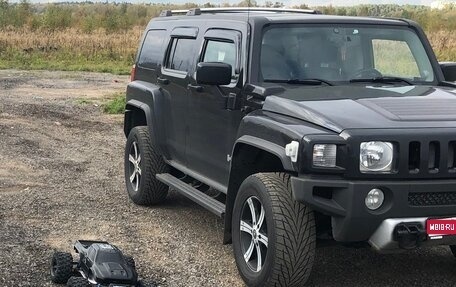 Hummer H3, 2009 год, 1 800 000 рублей, 1 фотография