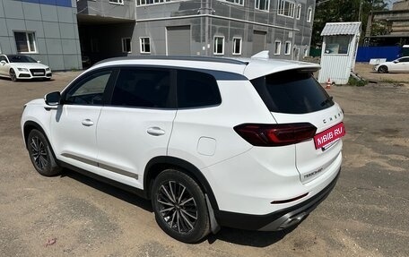 Chery Tiggo 8 Pro, 2021 год, 1 900 000 рублей, 4 фотография