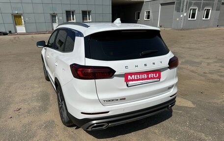 Chery Tiggo 8 Pro, 2021 год, 1 900 000 рублей, 5 фотография