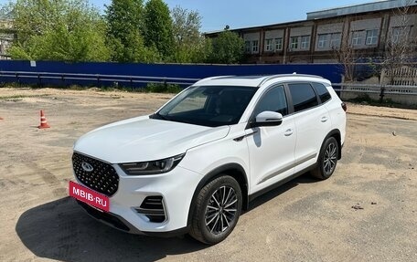 Chery Tiggo 8 Pro, 2021 год, 1 900 000 рублей, 6 фотография