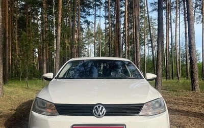 Volkswagen Jetta VI, 2011 год, 740 000 рублей, 1 фотография