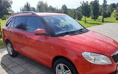 Skoda Fabia II, 2014 год, 1 250 000 рублей, 1 фотография