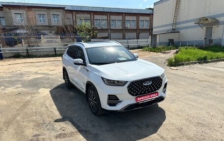 Chery Tiggo 8 Pro, 2021 год, 1 900 000 рублей, 1 фотография