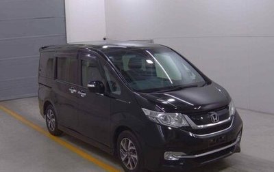 Honda Stepwgn IV, 2016 год, 1 645 000 рублей, 1 фотография