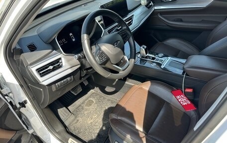 Chery Tiggo 8 Pro, 2021 год, 1 900 000 рублей, 7 фотография