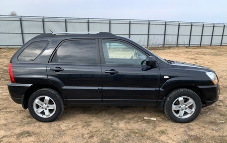 KIA Sportage II, 2009 год, 690 000 рублей, 1 фотография