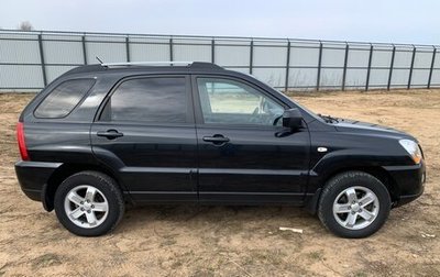 KIA Sportage II, 2009 год, 690 000 рублей, 1 фотография