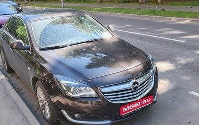 Opel Insignia II рестайлинг, 2014 год, 1 150 000 рублей, 1 фотография