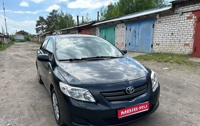 Toyota Corolla, 2008 год, 810 000 рублей, 1 фотография