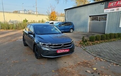Volkswagen Polo VI (EU Market), 2021 год, 1 750 000 рублей, 1 фотография