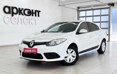Renault Fluence I, 2013 год, 845 000 рублей, 1 фотография