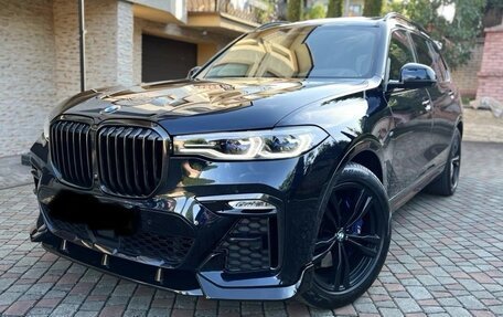 BMW X7, 2022 год, 7 860 000 рублей, 1 фотография