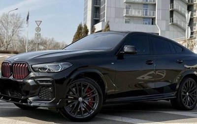 BMW X6, 2021 год, 6 980 000 рублей, 1 фотография