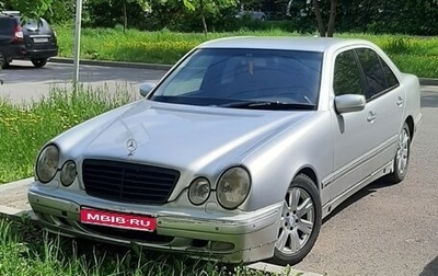 Mercedes-Benz E-Класс, 2000 год, 450 000 рублей, 1 фотография